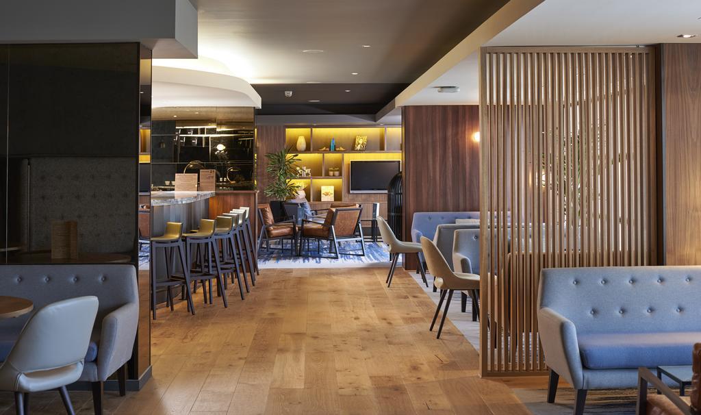 Hotel Doubletree By Hilton Excel Londres