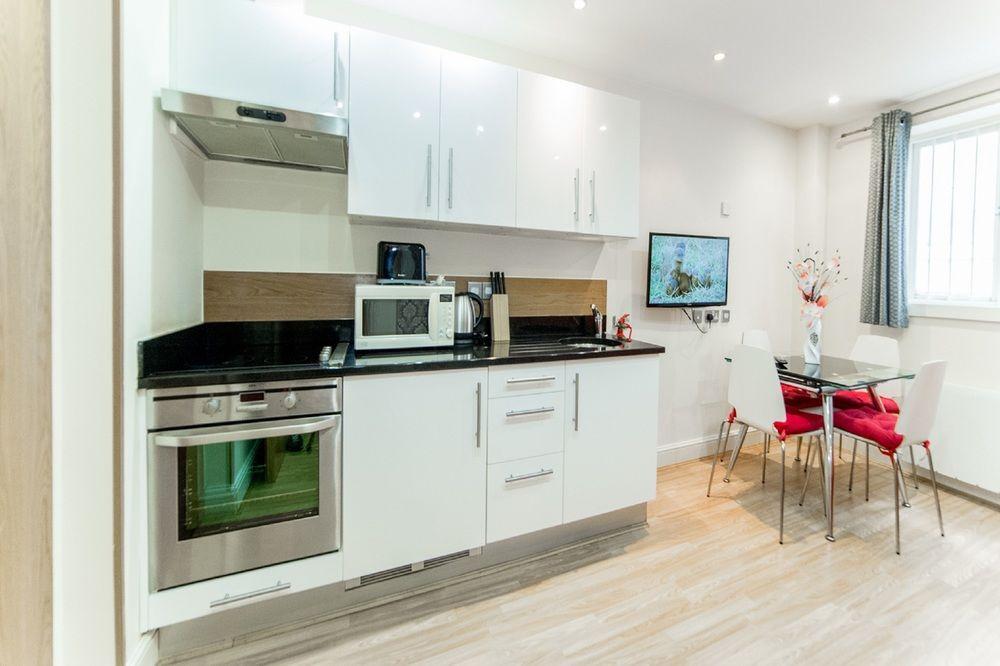 Hyde Park Superior Apartment *