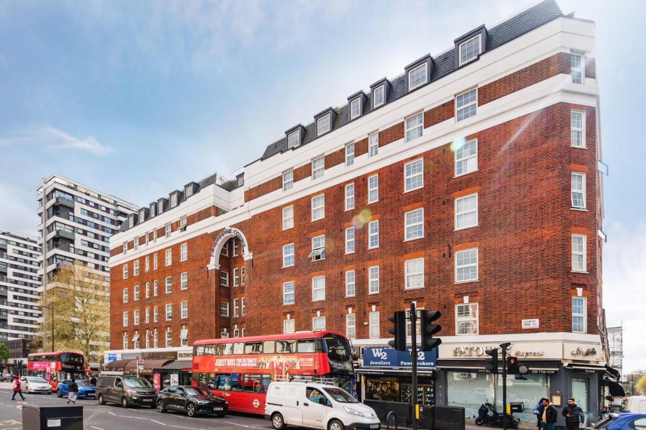 Marble Arch 2-bedroom London