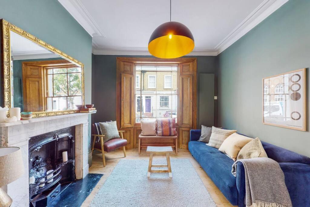 Apartment Whimsical 4 Bedroom House In Elephant And Castle London