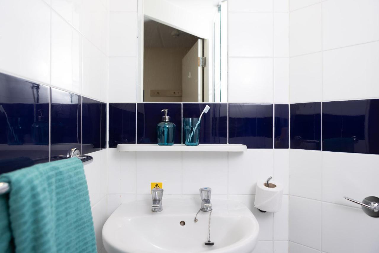 Lovely Ensuite With Shared Kitchen Greenwich Londres