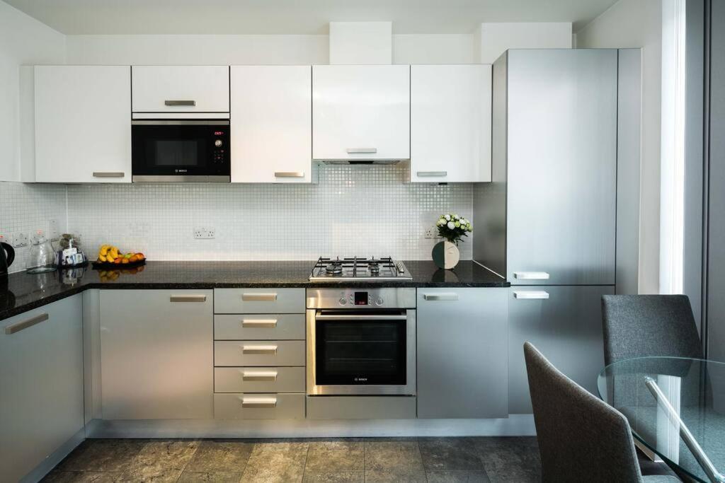 Apartment Chic And Spacious Flat Near Bond Street