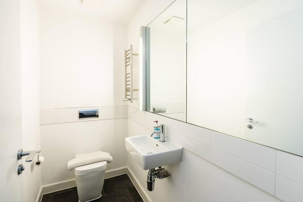Apartment Chic And Spacious Flat Near Bond Street *