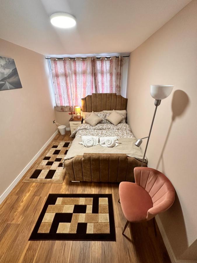 Casa de hóspedes Canary Wharf Single Double And En-suite *