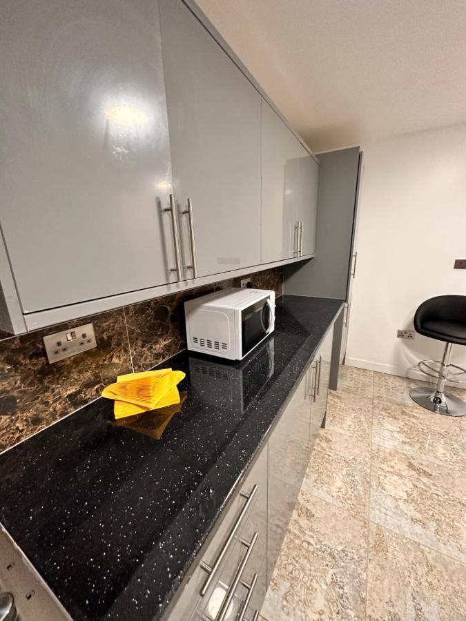Canary Wharf Single Double And En-suite Casa de hóspedes *