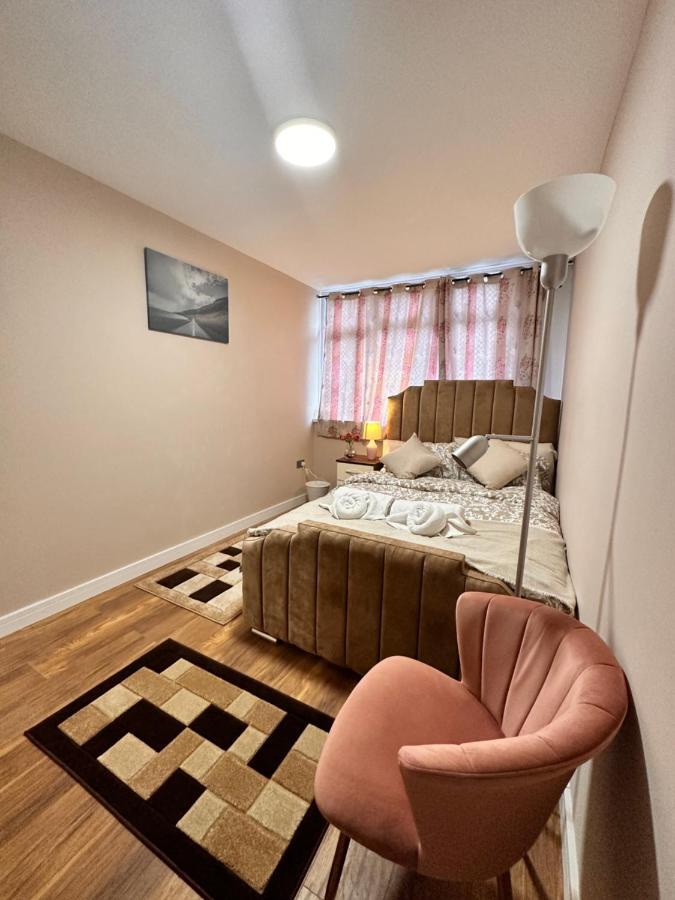 Canary Wharf Single Double And En-suite Casa de hóspedes *