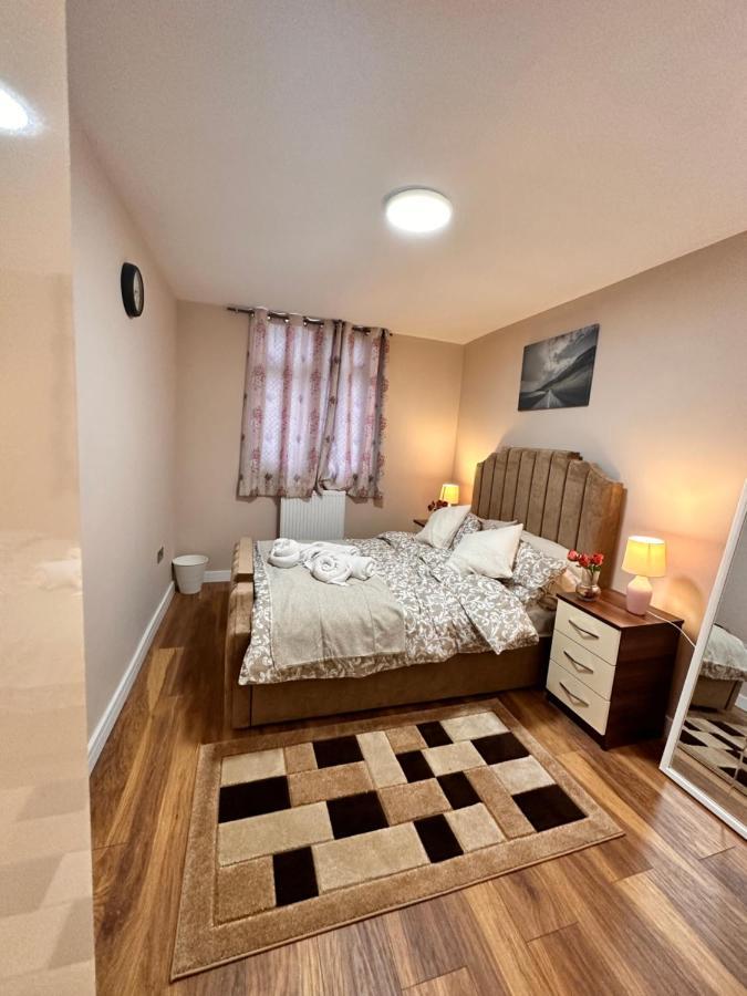 Casa de hóspedes Canary Wharf Single Double And En-suite *