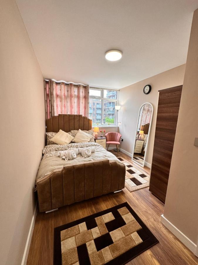 Casa de hóspedes Canary Wharf Single Double And En-suite *