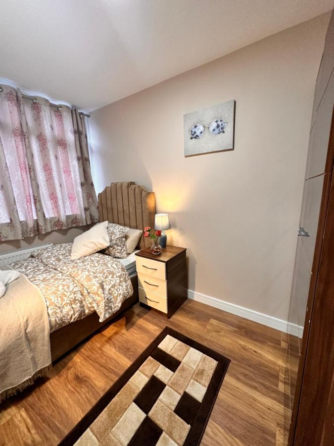 Canary Wharf Single Double And En-suite Casa de hóspedes