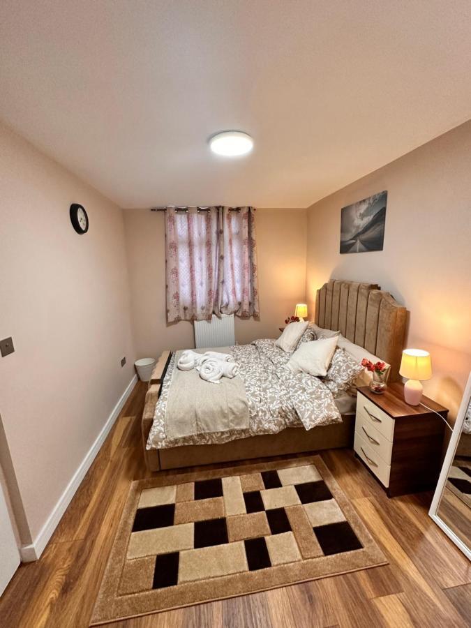 Casa de hóspedes Canary Wharf Single Double And En-suite *