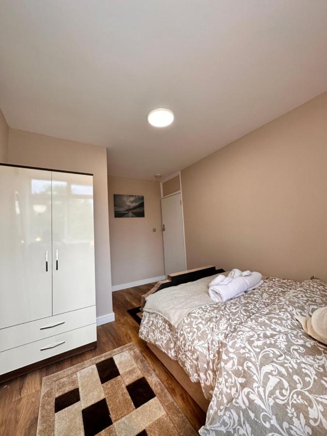 Casa de hóspedes Canary Wharf Single Double And En-suite *
