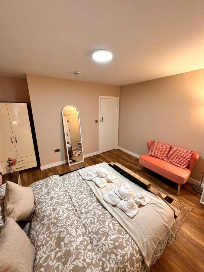 Canary Wharf Single Double And En-suite Casa de hóspedes *