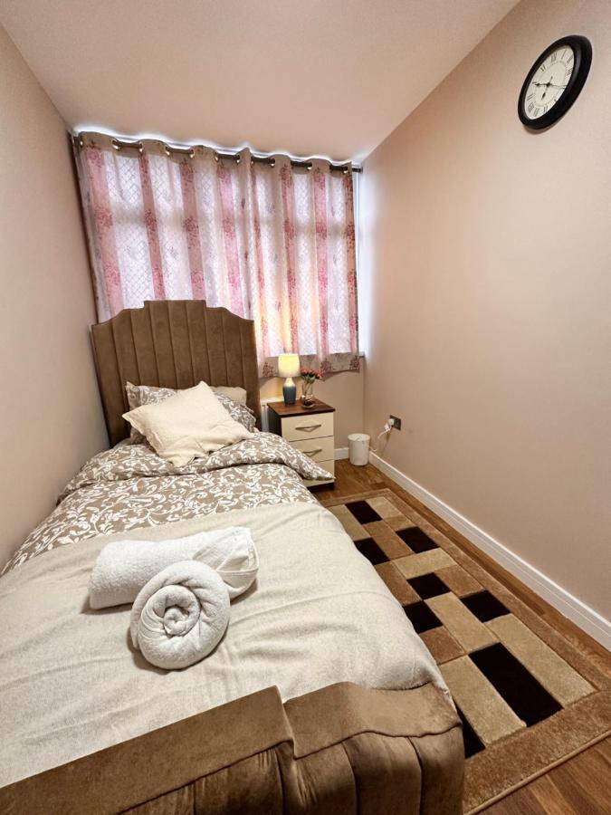 Casa de hóspedes Canary Wharf Single Double And En-suite