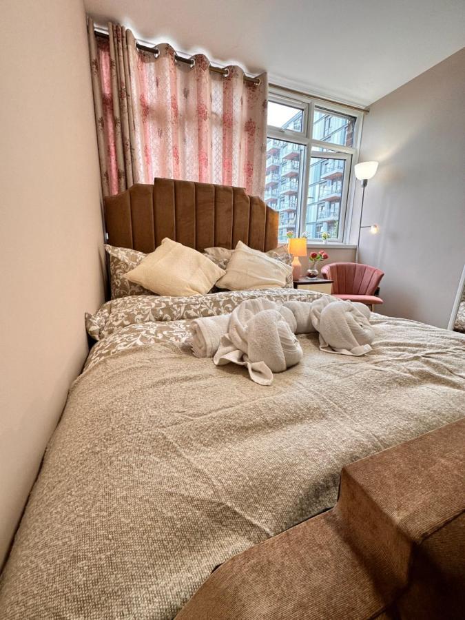 Canary Wharf Single Double And En-suite Casa de hóspedes *