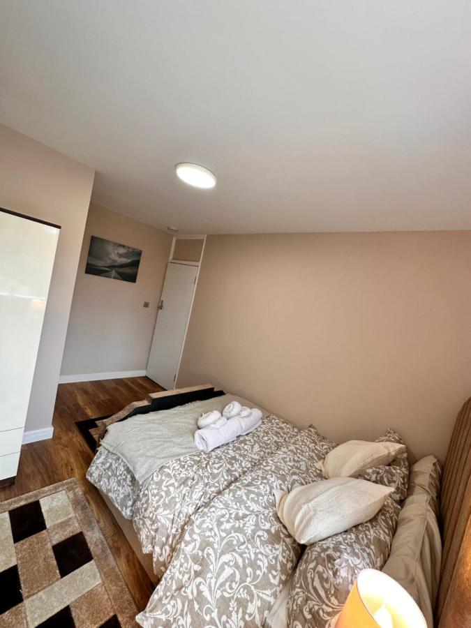 Canary Wharf Single Double And En-suite Casa de hóspedes