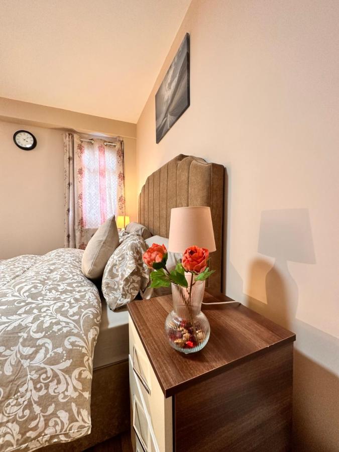 Canary Wharf Single Double And En-suite Casa de hóspedes *