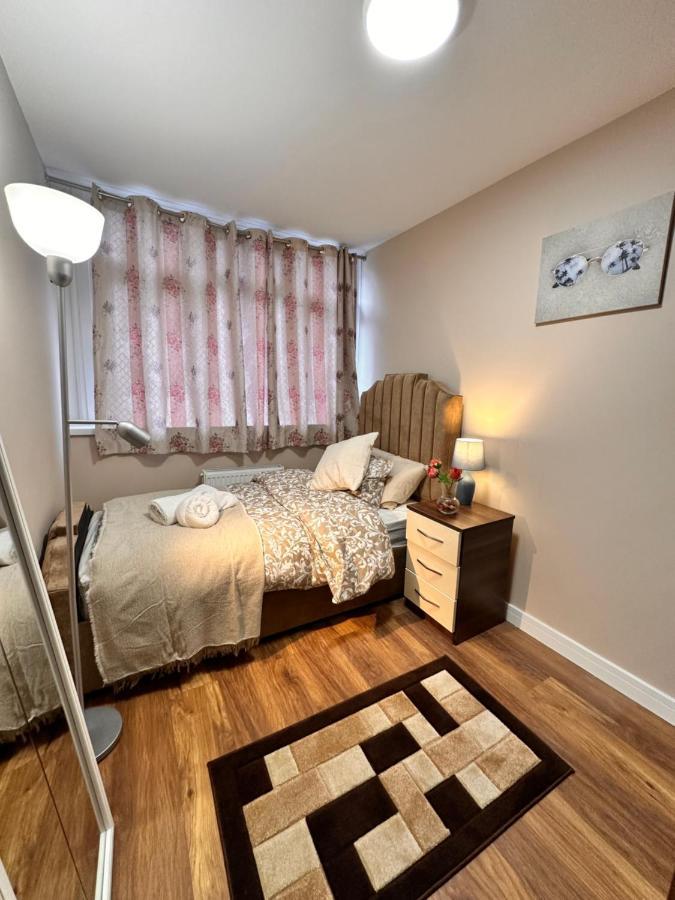 Canary Wharf Single Double And En-suite Casa de hóspedes