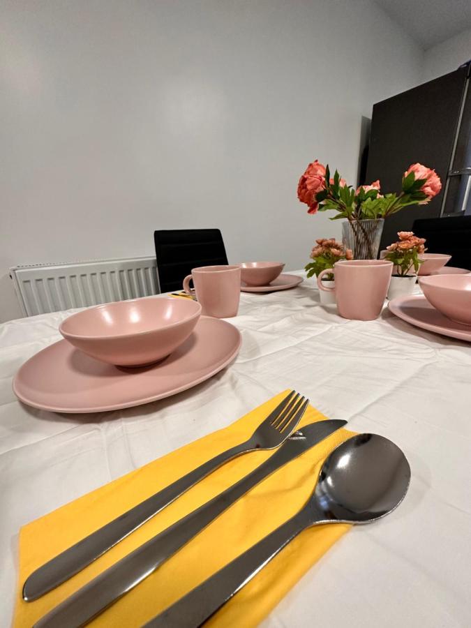 Canary Wharf Single Double And En-suite Casa de hóspedes *