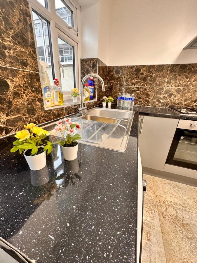 Casa de hóspedes Canary Wharf Single Double And En-suite