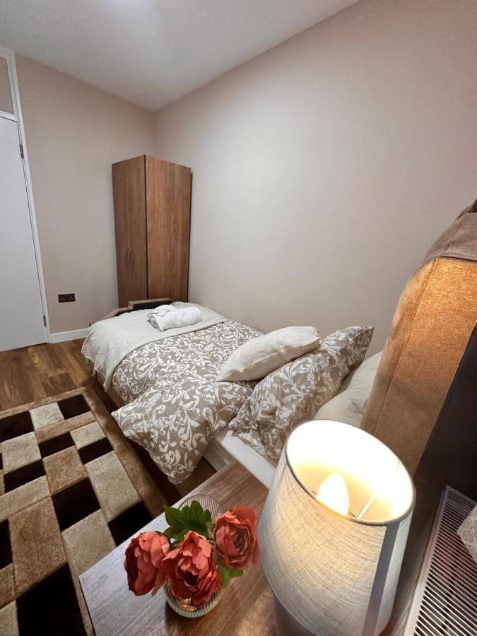 Casa de hóspedes Canary Wharf Single Double And En-suite