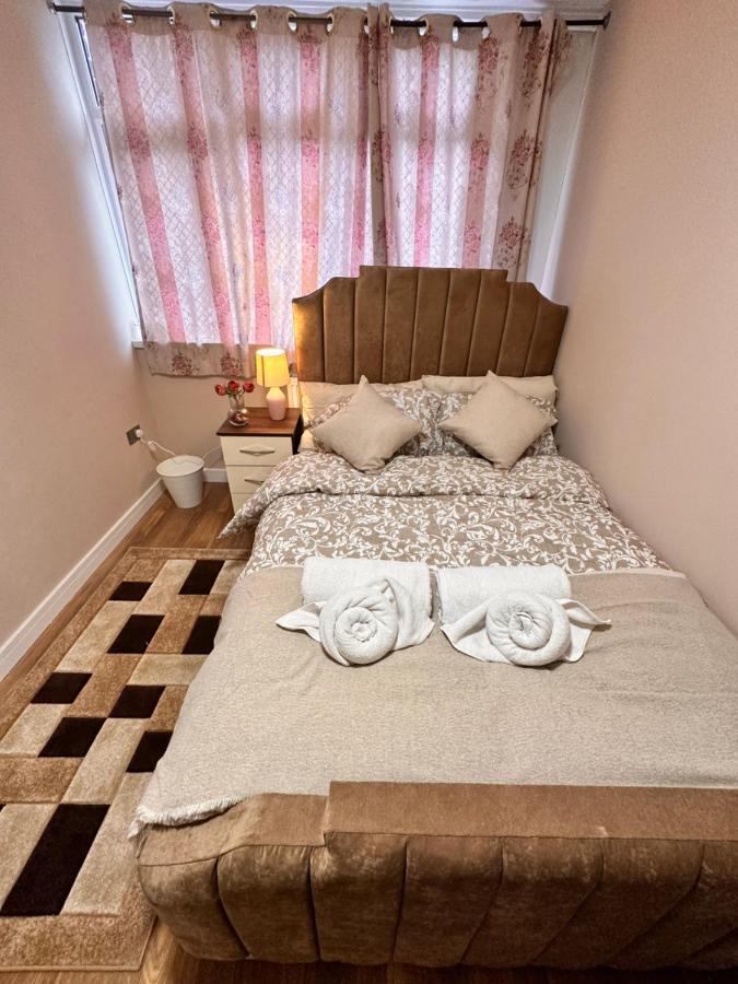 Canary Wharf Single Double And En-suite Casa de hóspedes