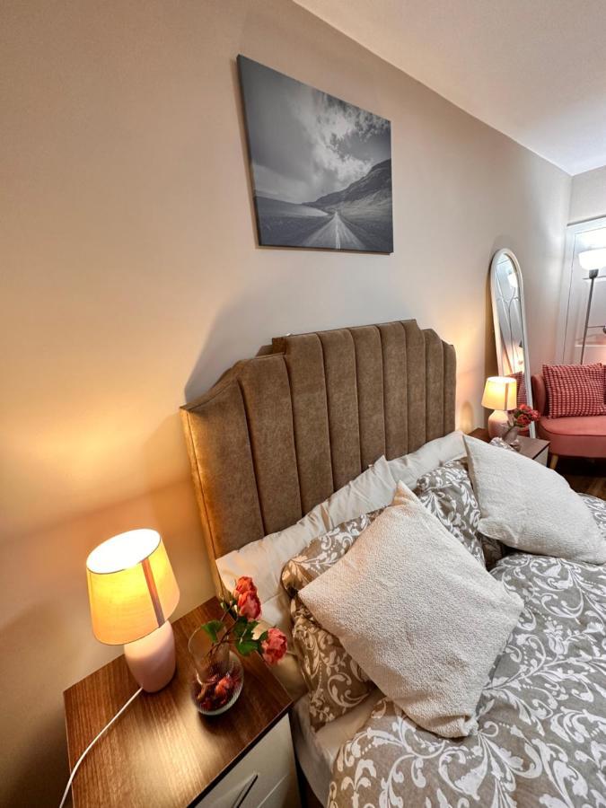 Canary Wharf Single Double And En-suite Casa de hóspedes Londres