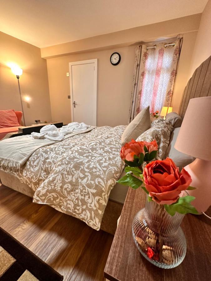 Casa de hóspedes Canary Wharf Single Double And En-suite *