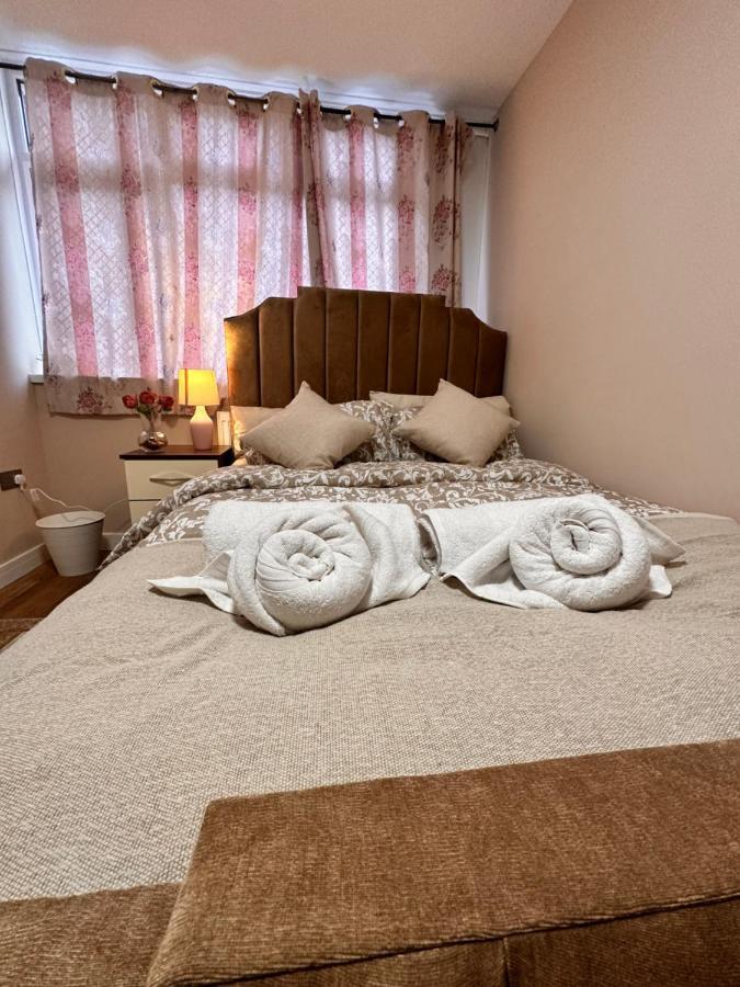 Casa de hóspedes Canary Wharf Single Double And En-suite