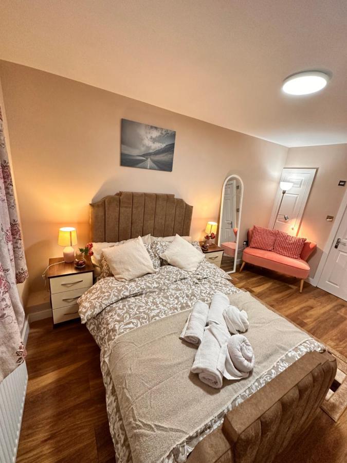 Canary Wharf Single Double And En-suite Casa de hóspedes