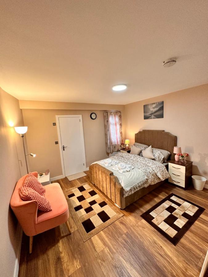 Canary Wharf Single Double And En-suite Casa de hóspedes Londres