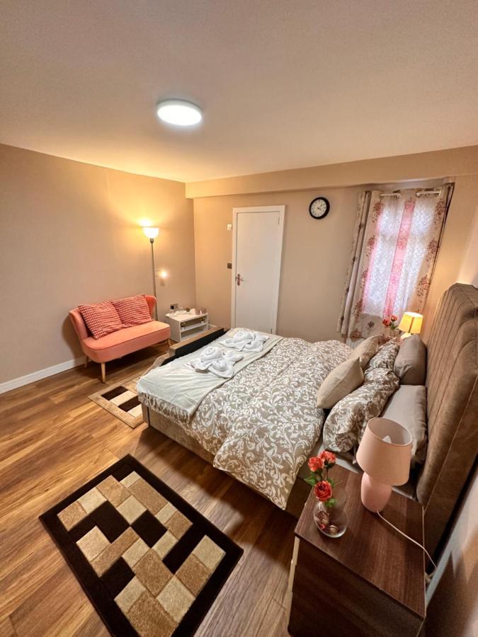 Casa de hóspedes Canary Wharf Single Double And En-suite