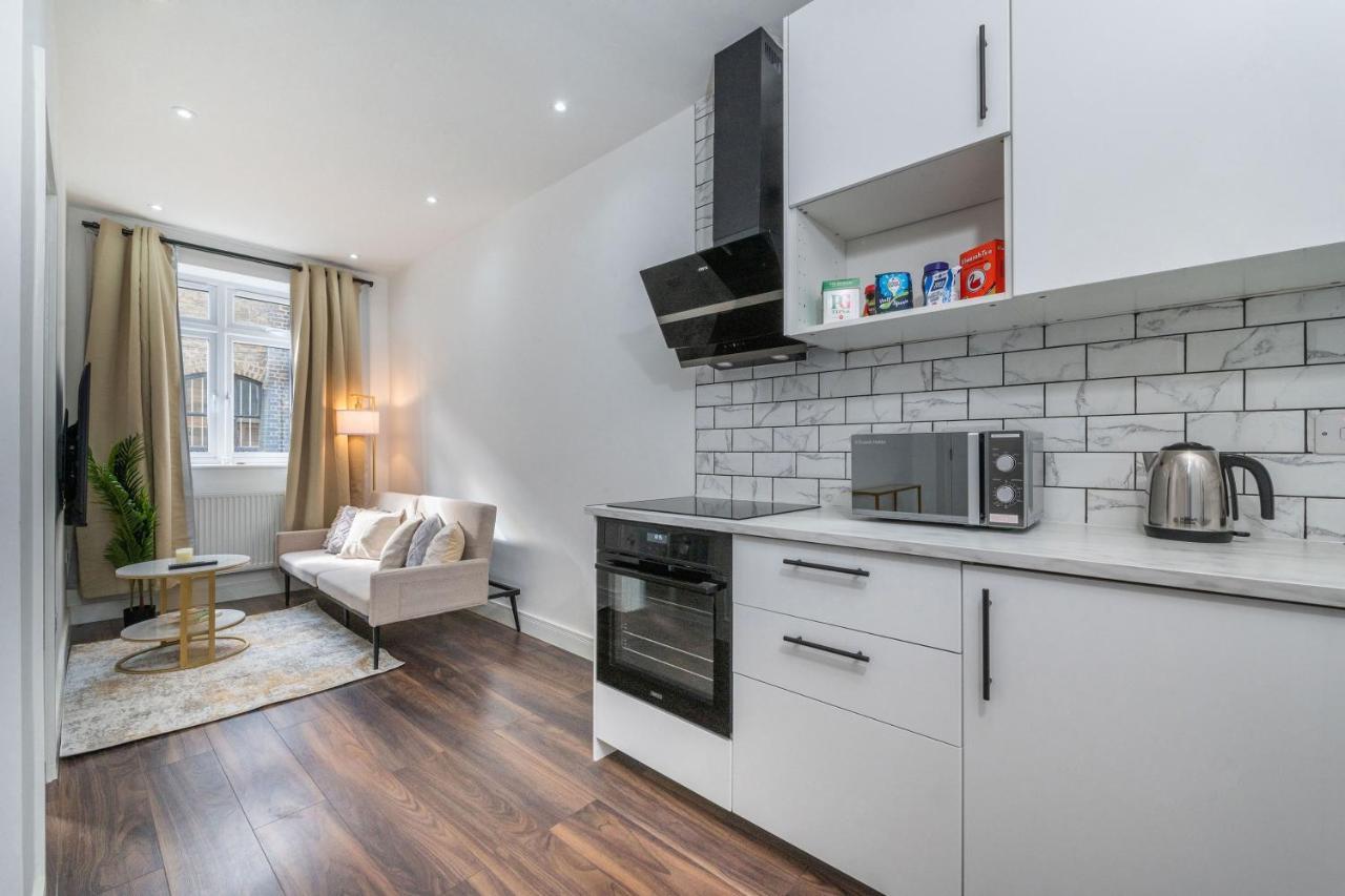 Luxury Near Central Apartamento Londres