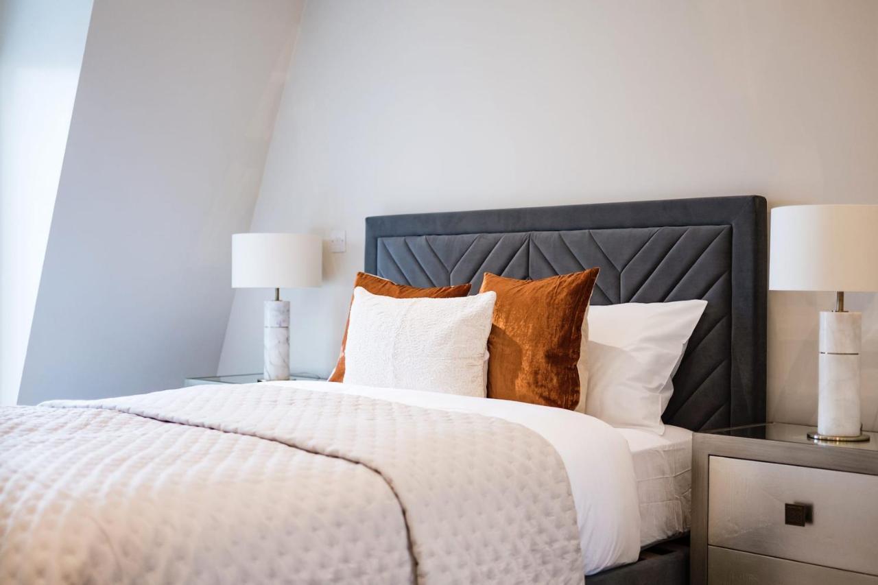 Apartment Marble Arch 9-hosted By Sweetstay *