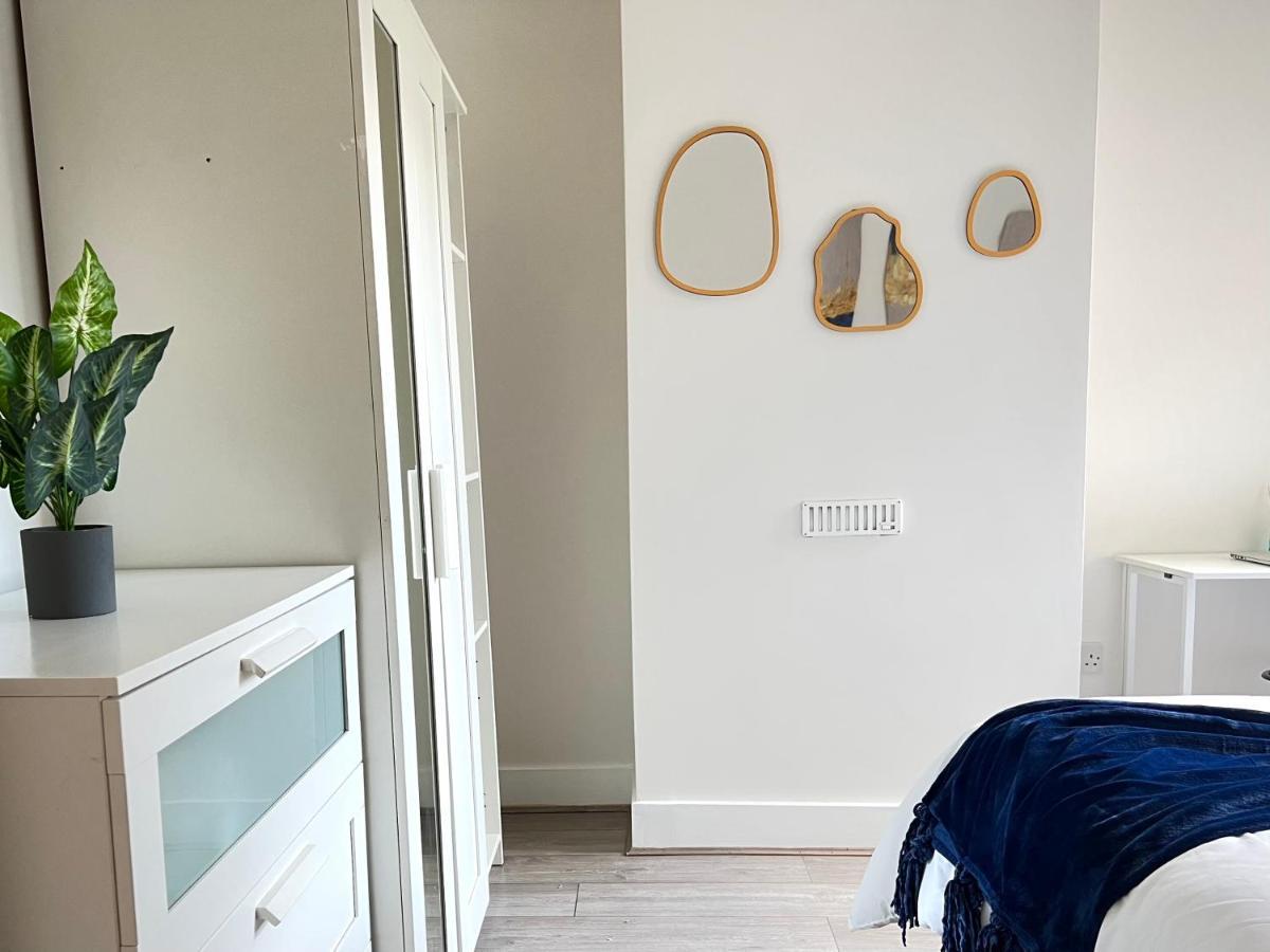 Cosy & Stylish - Boho 2 Bed Flat With Garden Apartamento *