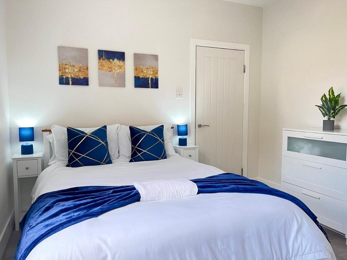 Cosy & Stylish - Boho 2 Bed Flat With Garden Londres