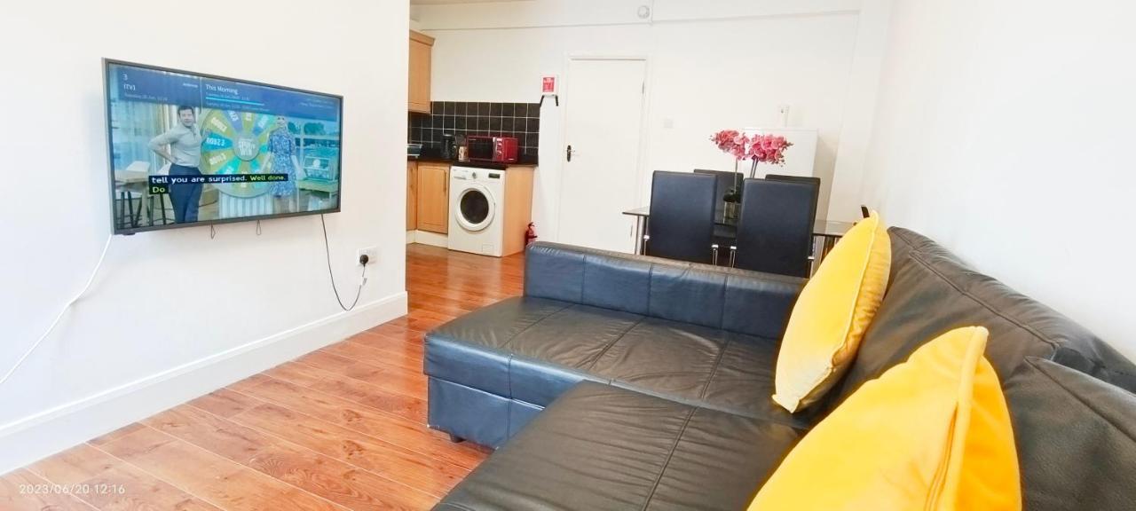 Jupiter 218 Flat 2 At Marble Arch Apartment London