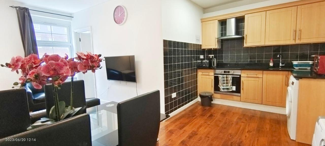 Jupiter 218 Flat 2 At Marble Arch
