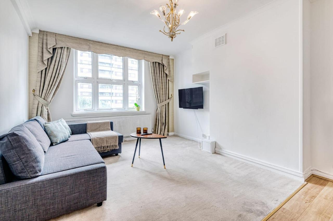 Marble Arch 2-bedroom * London