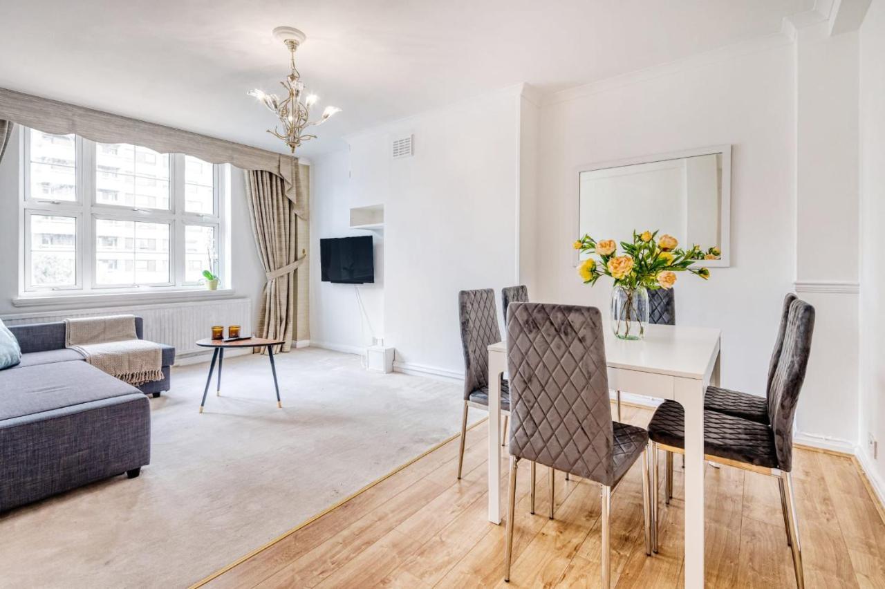 Marble Arch 2-bedroom Apartment *