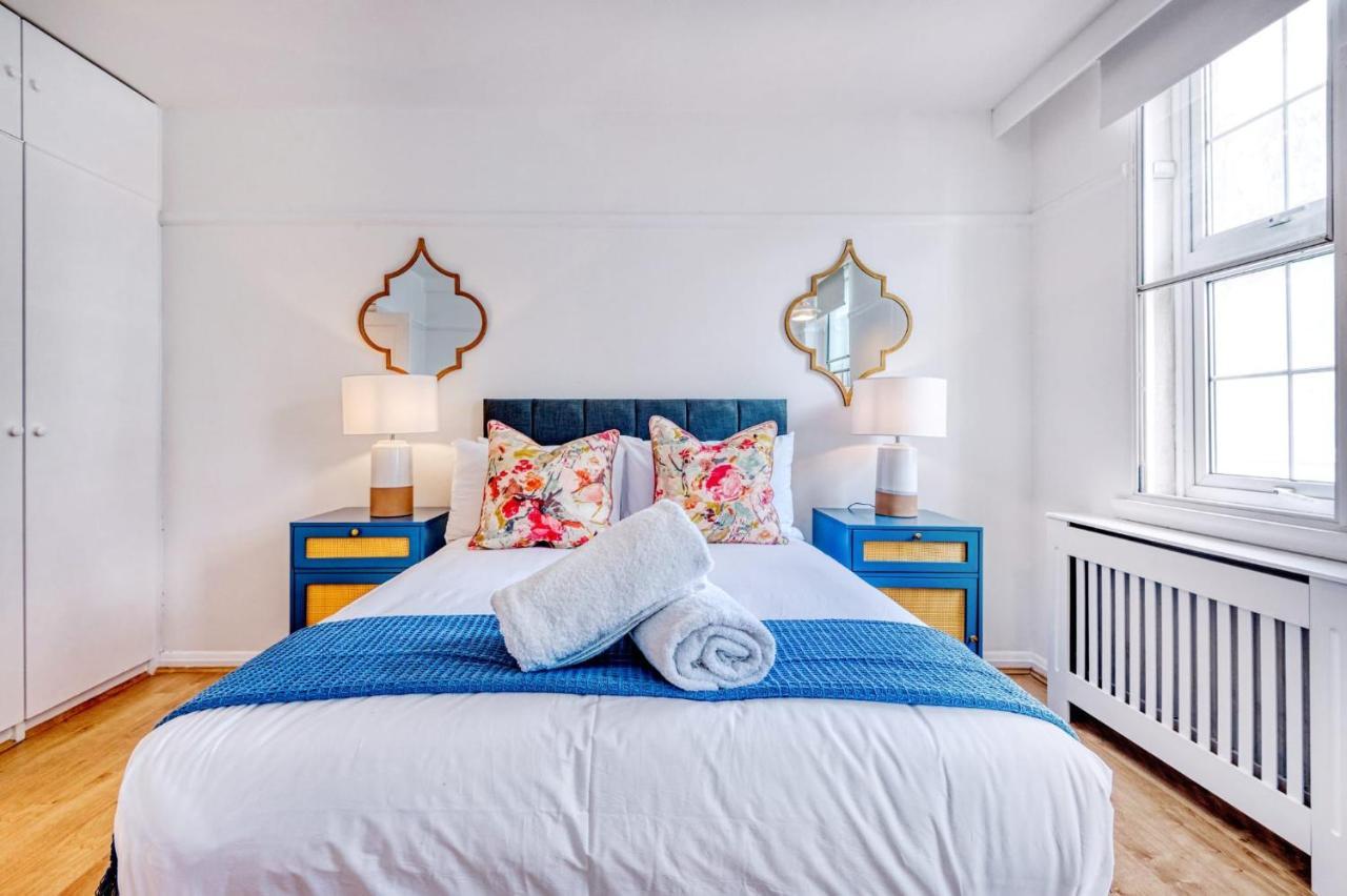 Apartment Marble Arch 2-bedroom