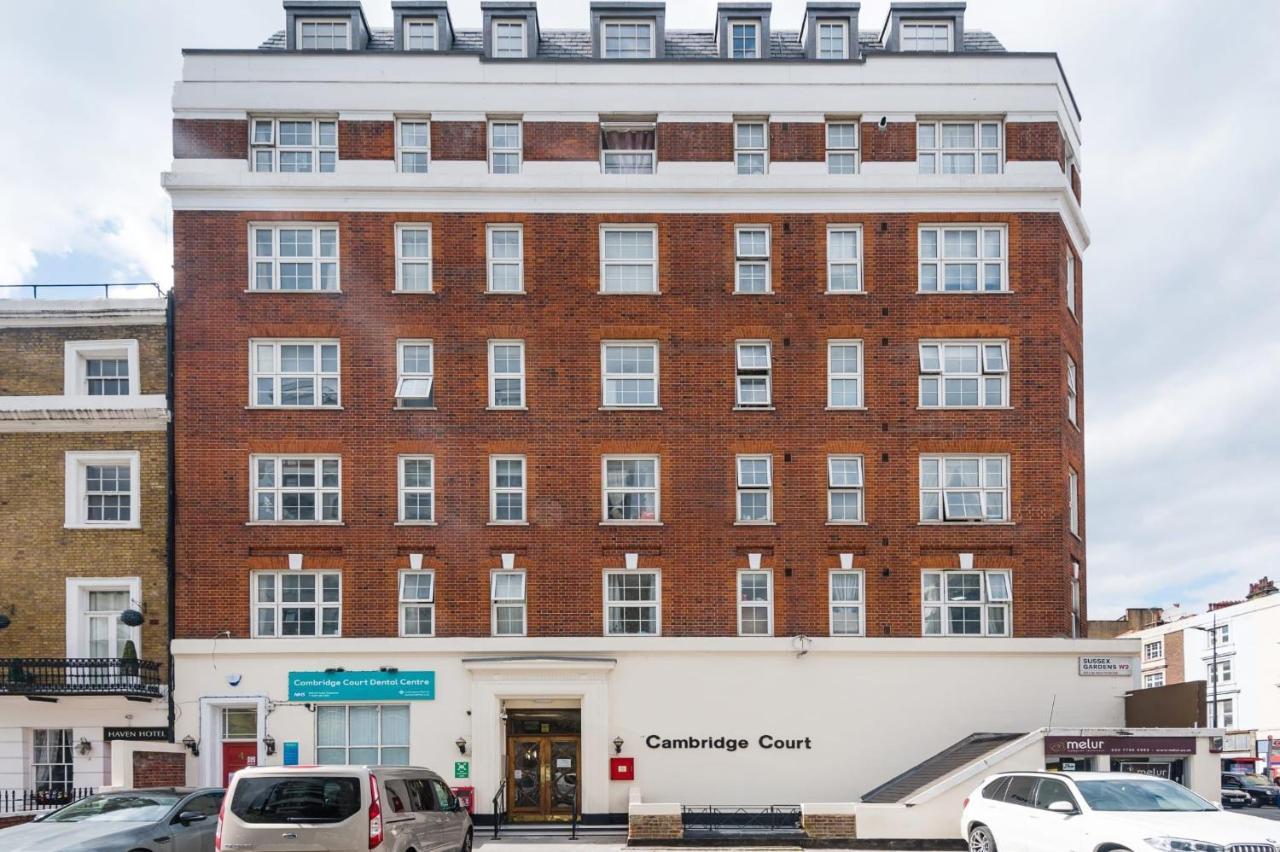 Apartment Marble Arch 2-bedroom London