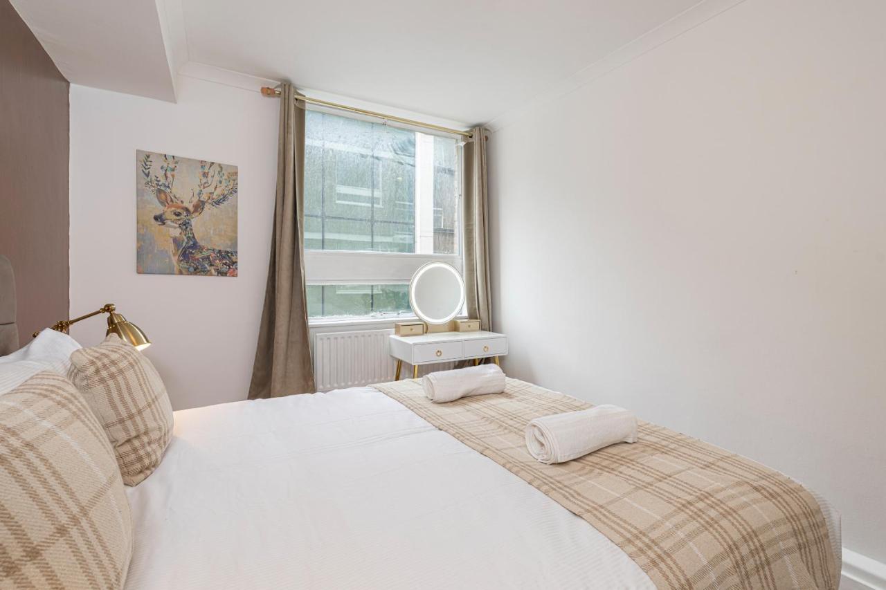 Apartment Lovely Near Hyde Park & Oxford St