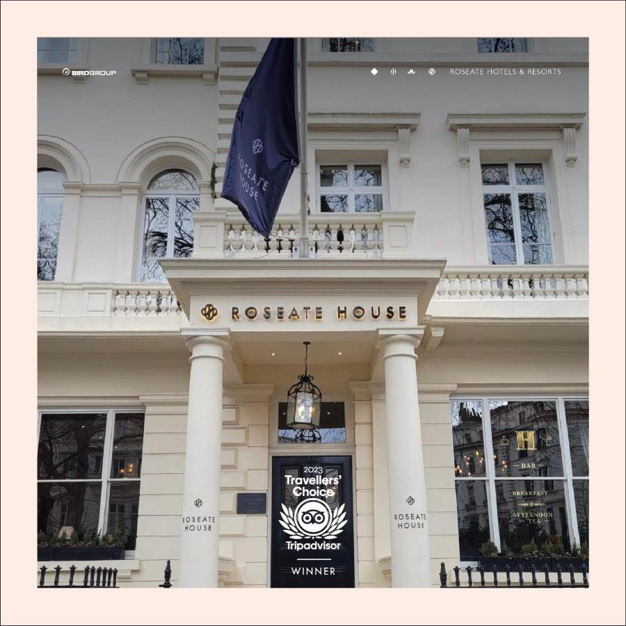 Hotel Roseate House 5*