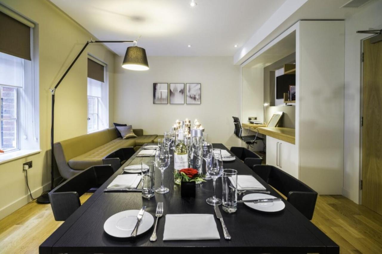 Hotel Apex Temple Court London