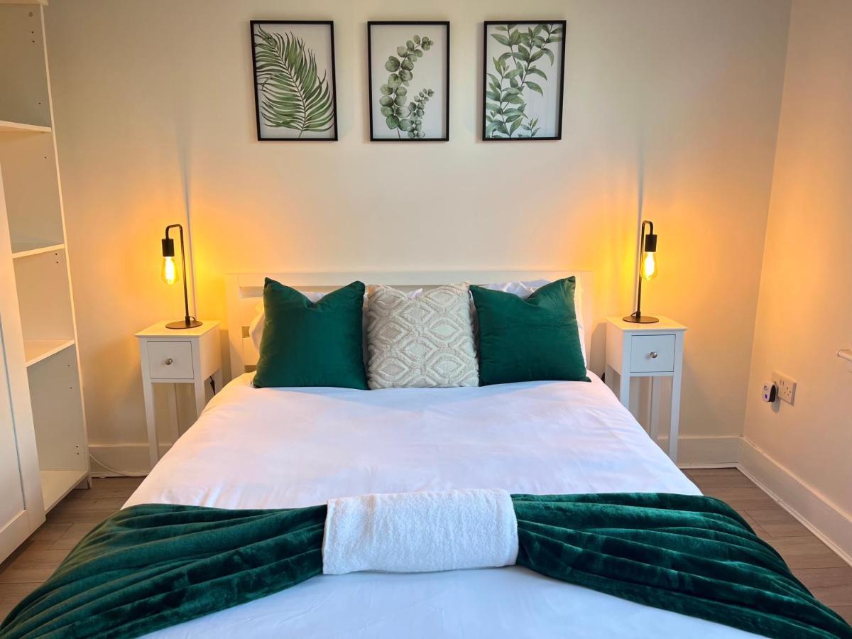 Apartamento Cosy & Stylish - Boho 2 Bed Flat With Garden