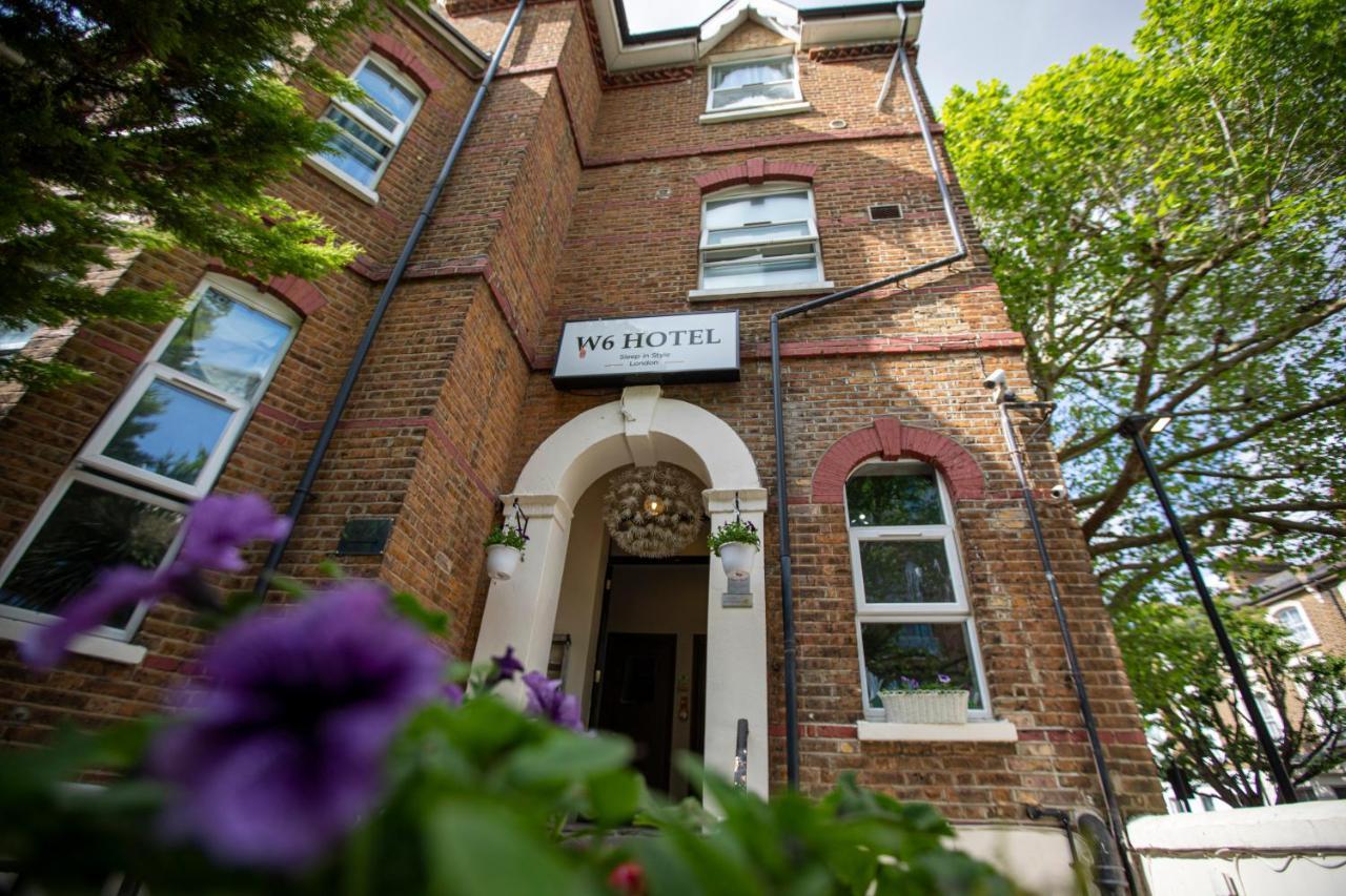 W6 Apartamento Londres