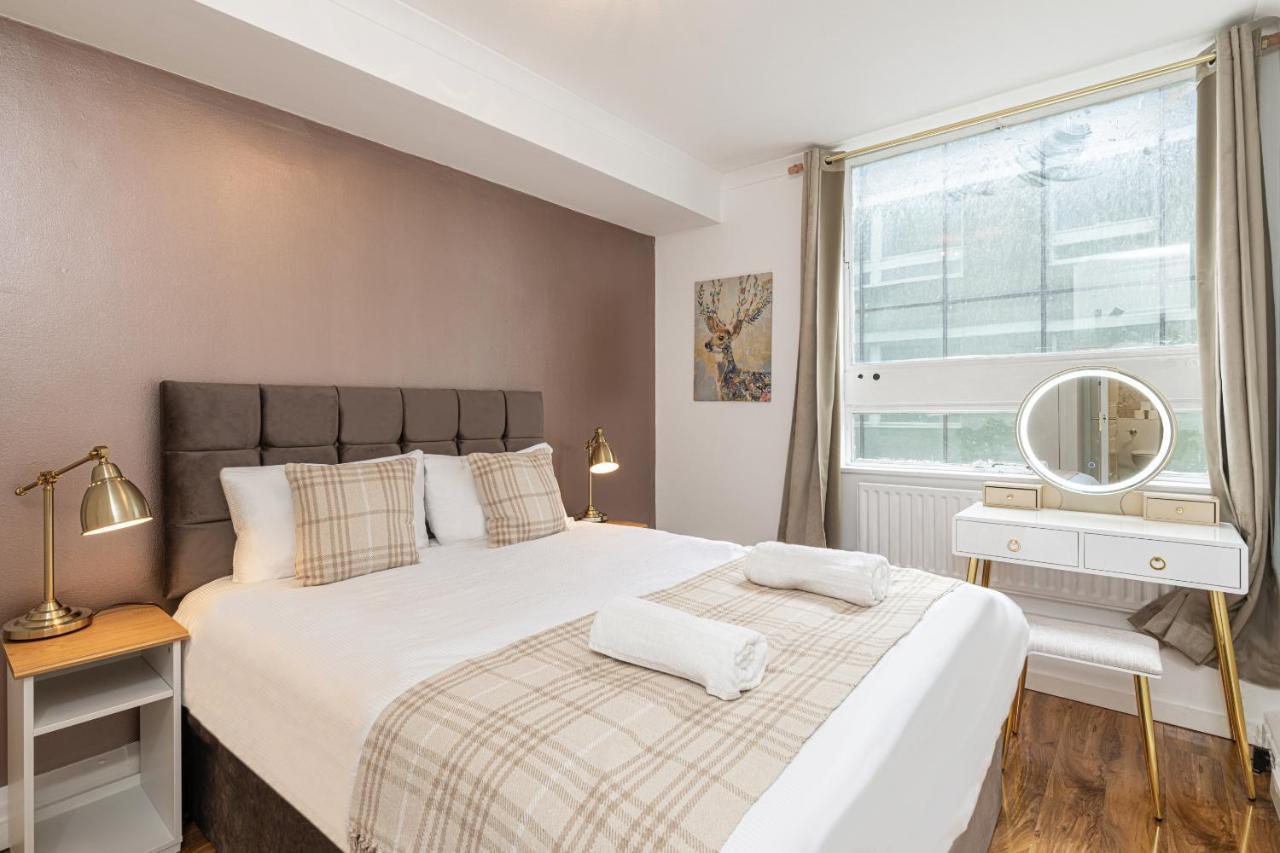 Lovely Near Hyde Park & Oxford St Apartment London