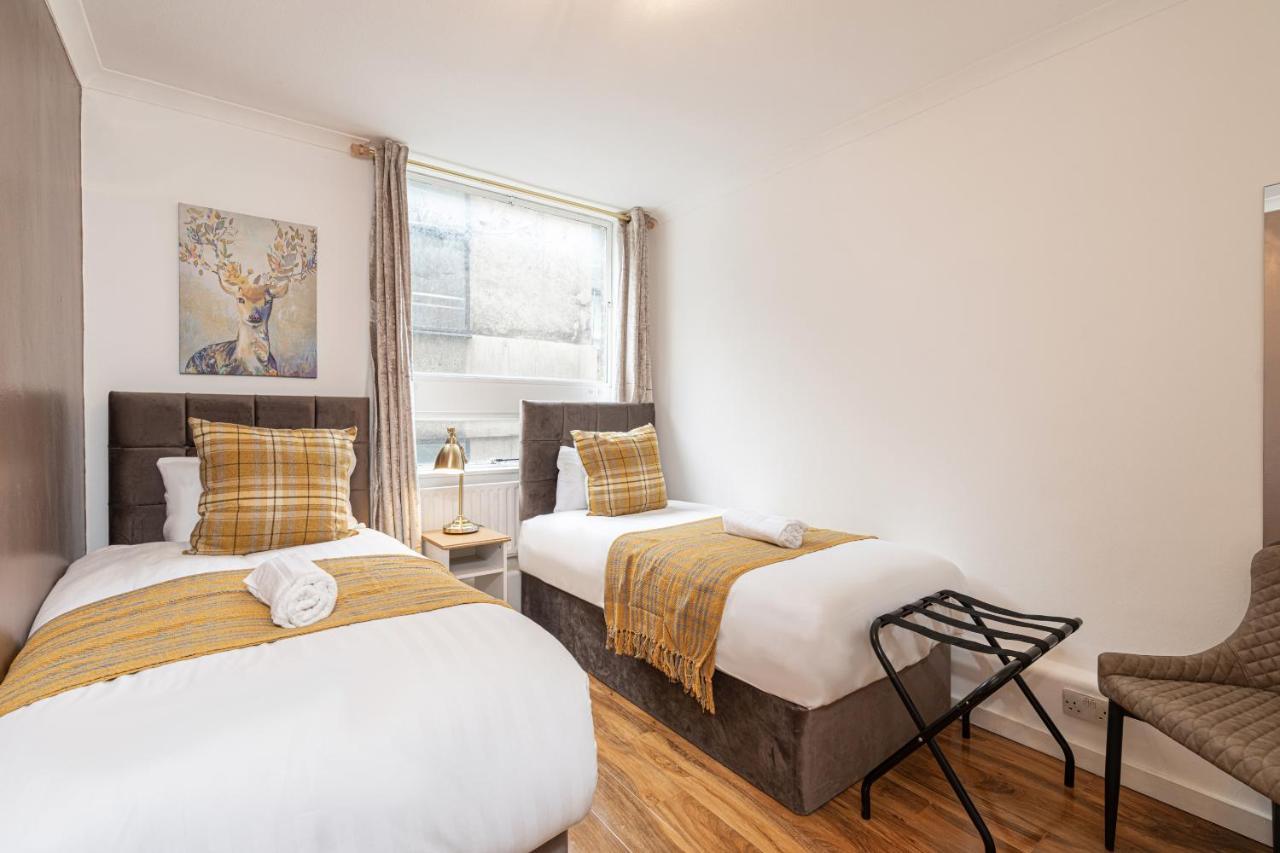 Apartment Lovely Near Hyde Park & Oxford St
