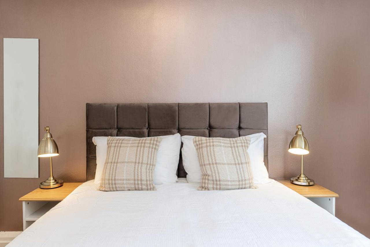 Apartment Lovely Near Hyde Park & Oxford St