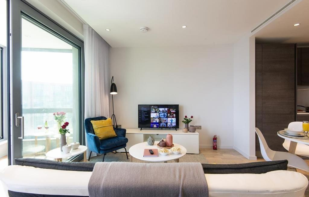 City Uk: Kings Cross Serviced Apartment